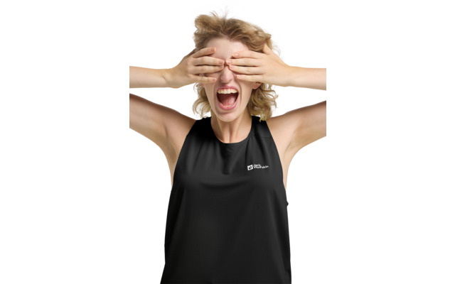 Jack Wolfskin Prelight Stride Tank Damen Funktionstop