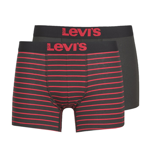 Levi's - MEN VINTAGE PACK X2 - Rouge / Noir