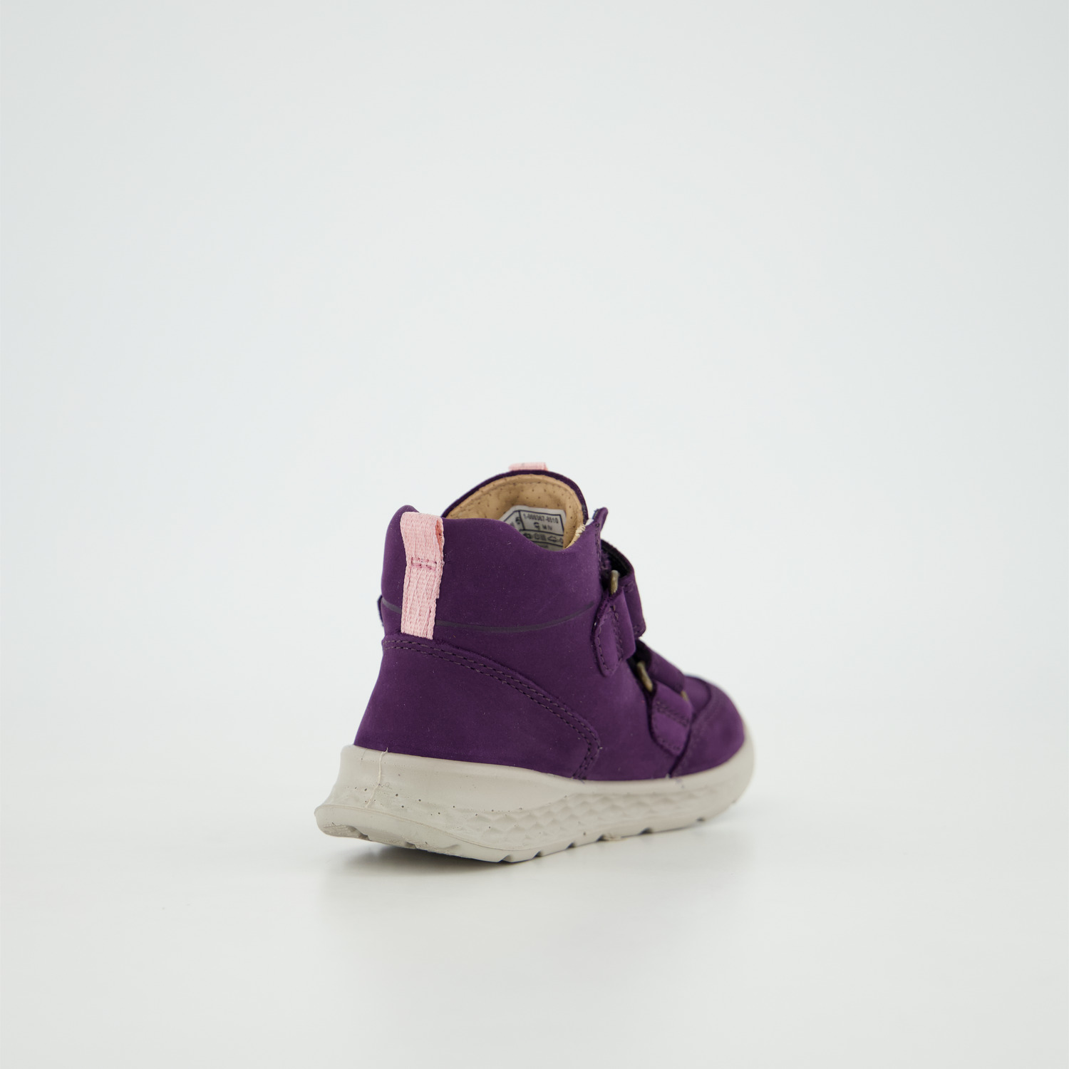 Superfit Stiefelette Leder \ BREEZE