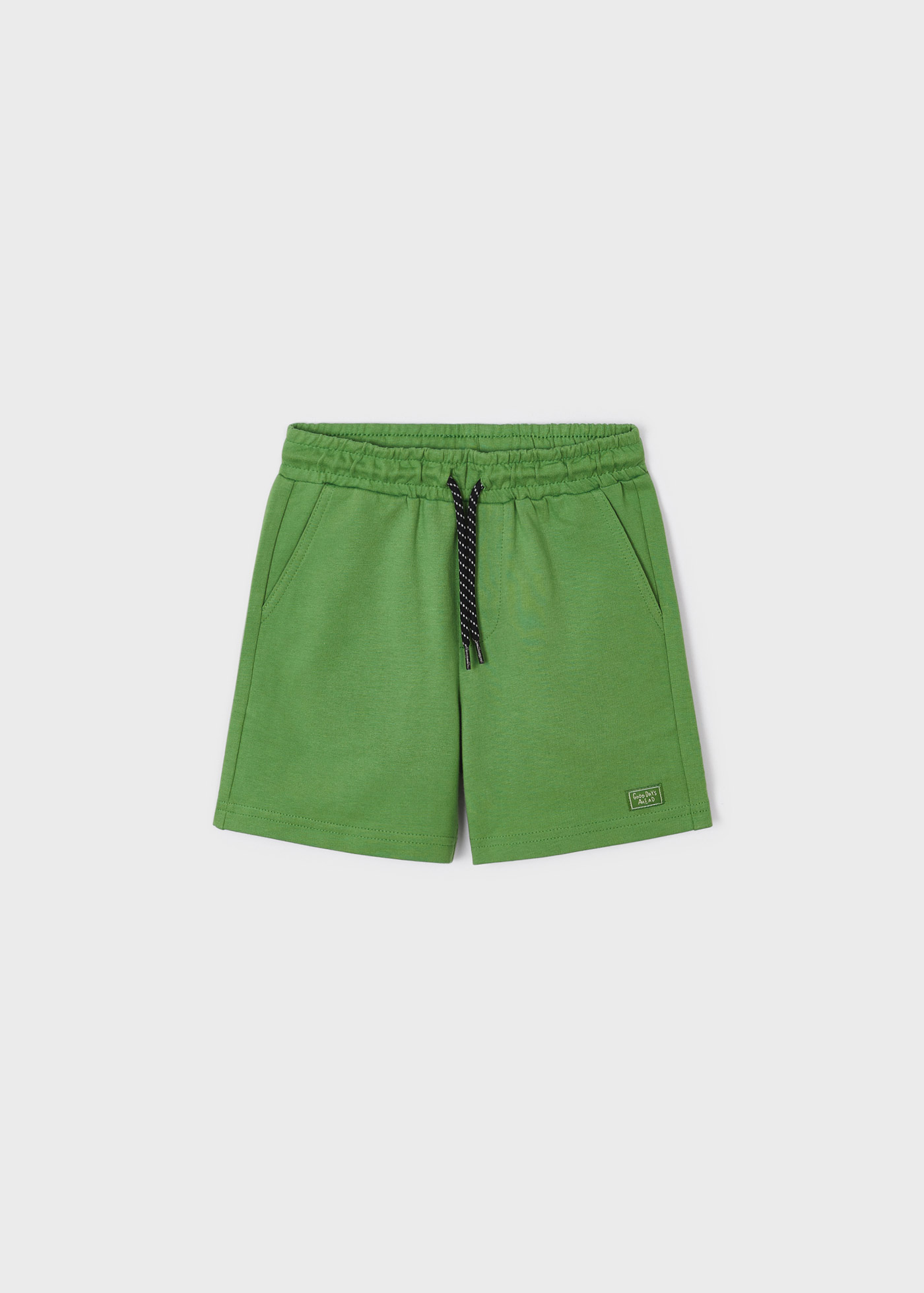 Conjunto de 3 peças em algodão sustentável para meninos