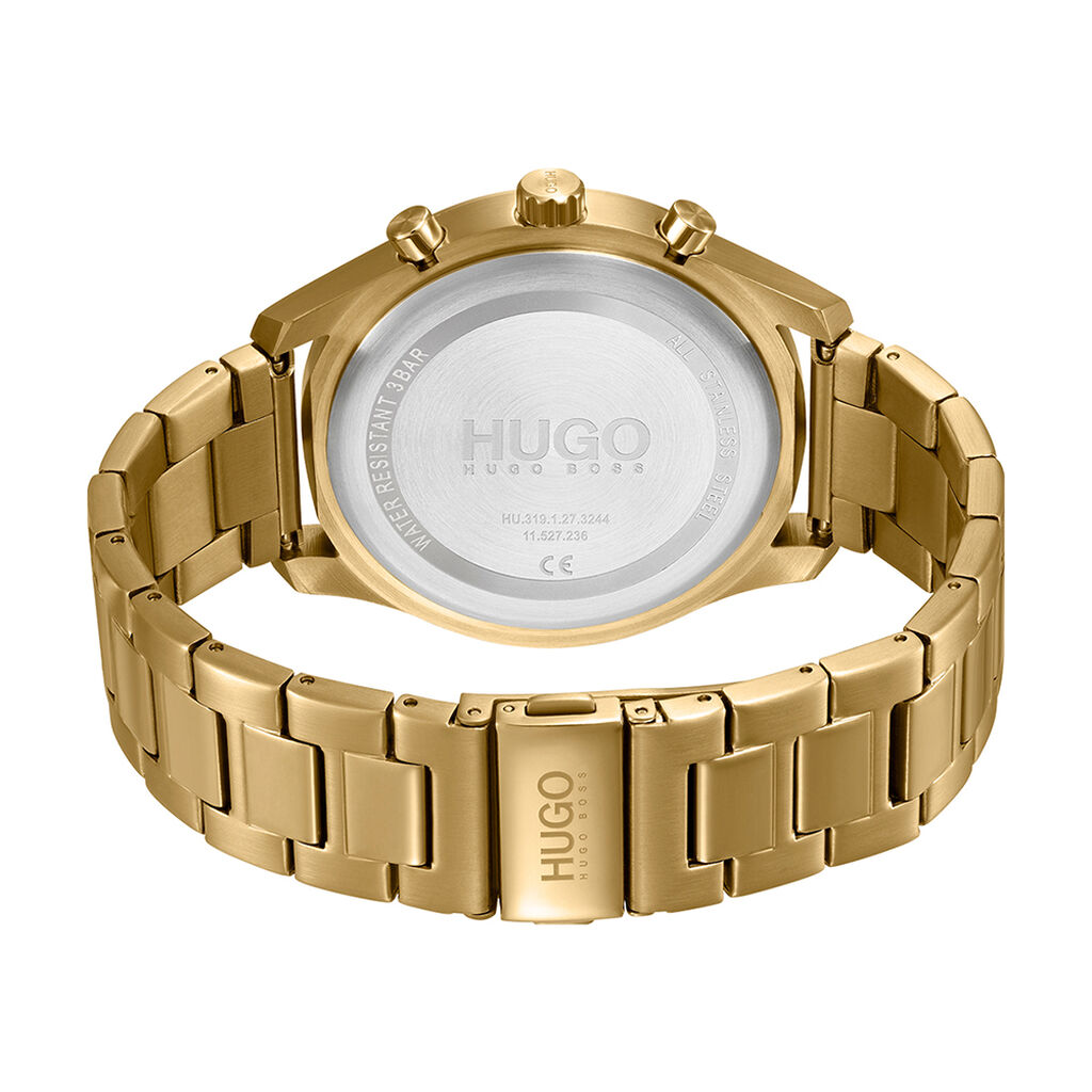 Montre Hugo Chase Noir