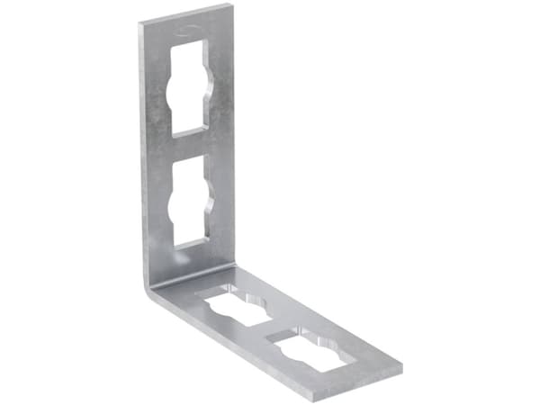 Fischer PFAF 4 Forbindelseselement Rustfrit stål 562832 25 stk
