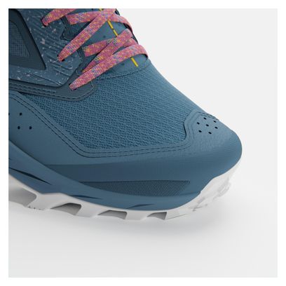 Chaussures de Trail Femme Kiprun XT8 Bleu