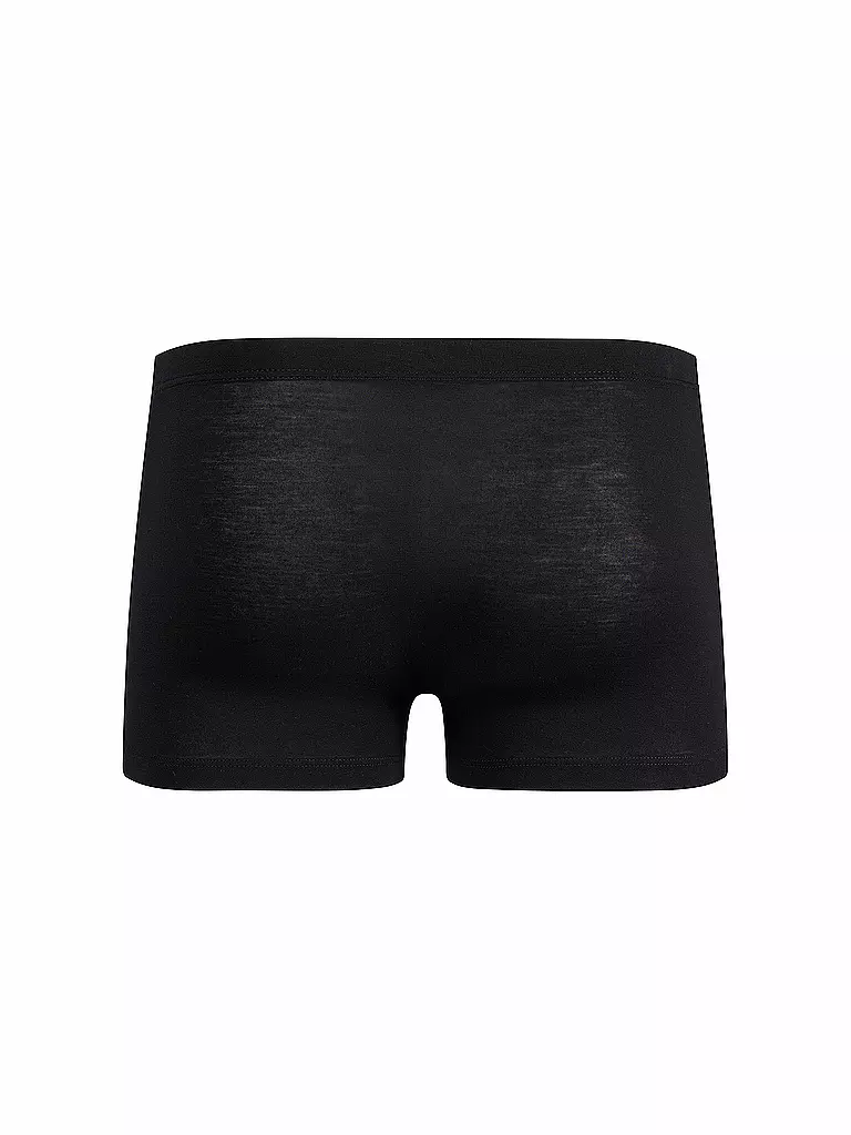 HUBER Pant schwarz
