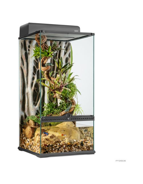 Exo Terra Paludarium - Terraria - 45x45x90 cm