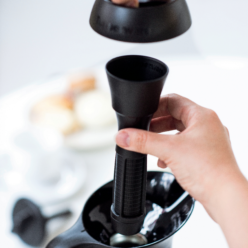 ThermoTup® Tee-Einsatz Der clevere Teefilter für deine ThermoTup® Kanne 1 l