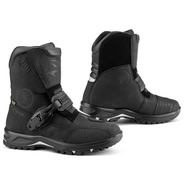 Falco - Bottes Marshall Noir