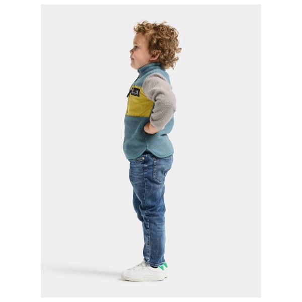 Didriksons - Kid's Anten Fullzip - Veste polaire