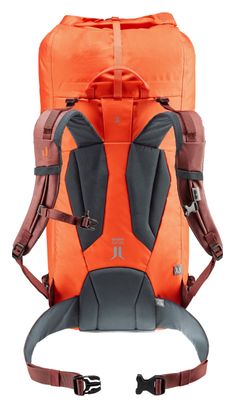 Sac d'Alpinisme Femme Deuter Durascent 42 10 SL Orange