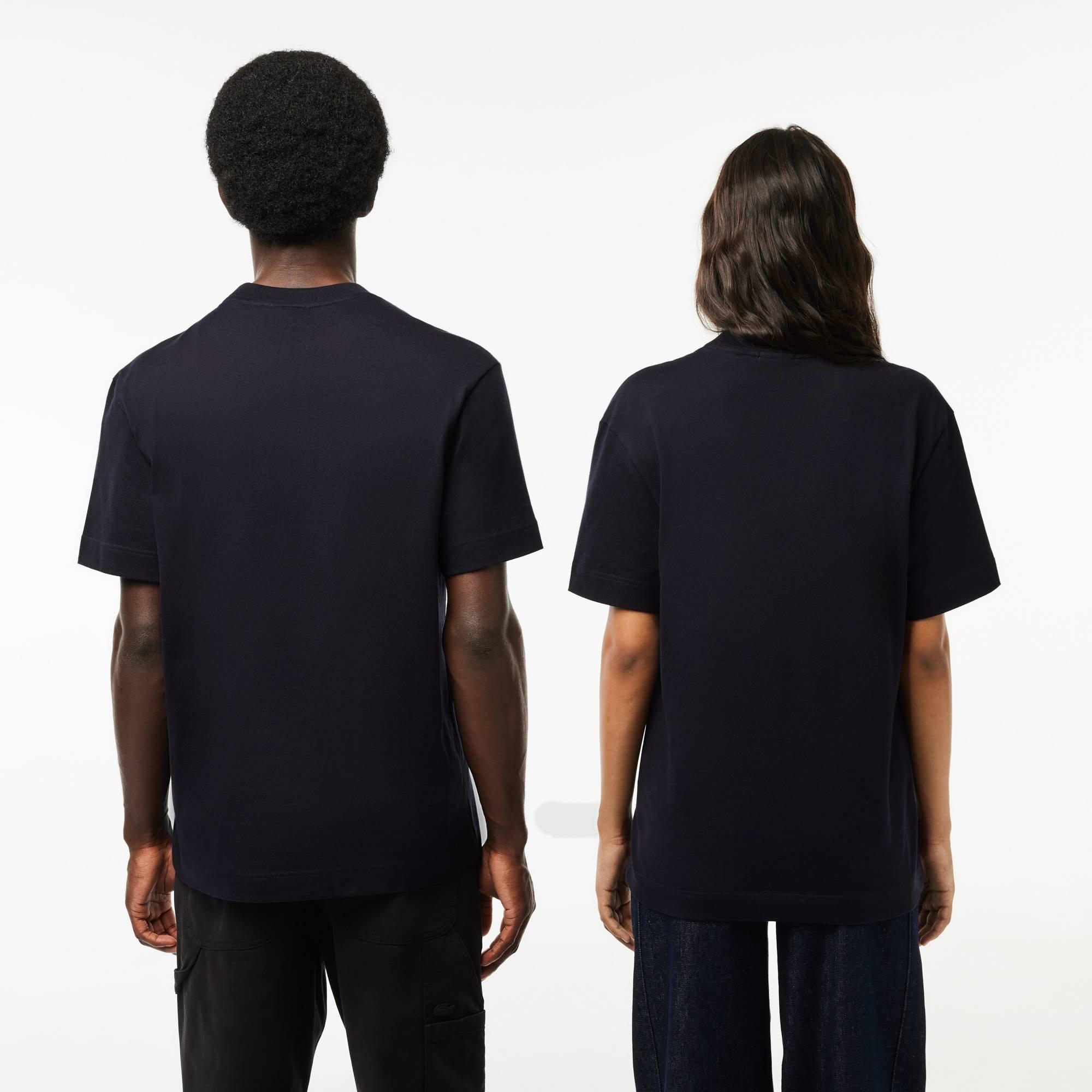 Lacoste Multi- Crocodile T shirt