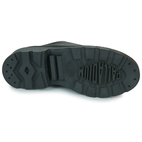 Palladium - PALLATECNO 12 - Noir / Leopard