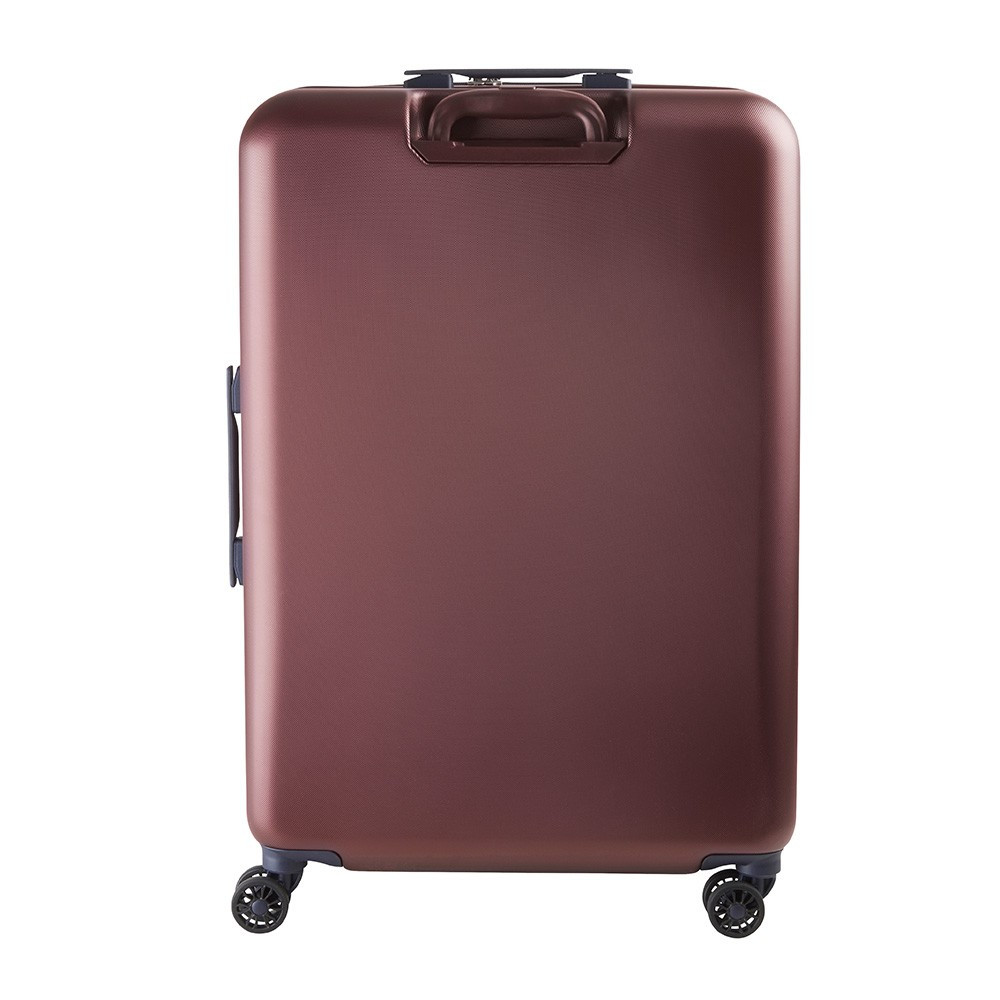 Valise Pondichery Bordeaux