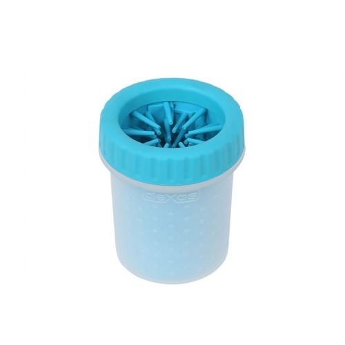 Limpador de patas MudBuster, azul