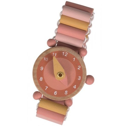Egmont toys houten horloge - emma