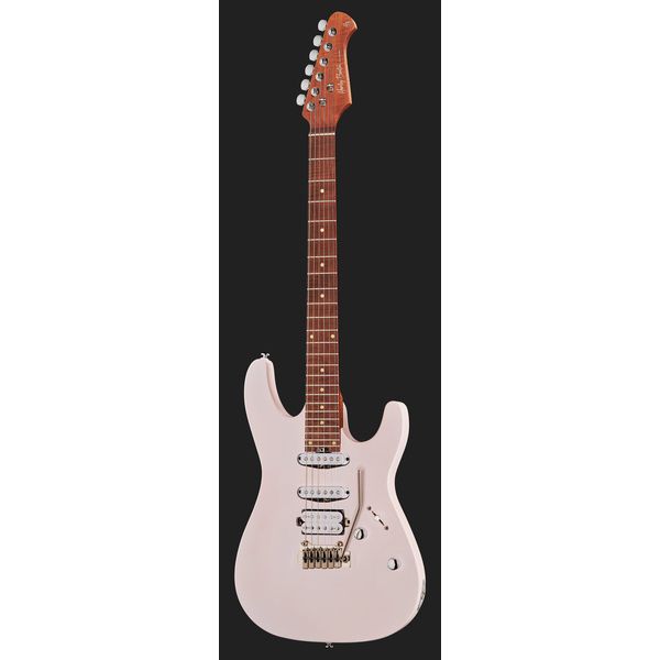 Harley Benton Fusion-III HSS Roasted Bundle