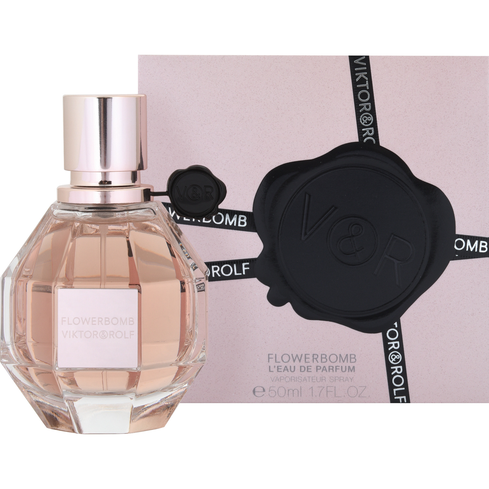 Viktor & Rolf Flowerbomb Eau de Parfum 50 ml