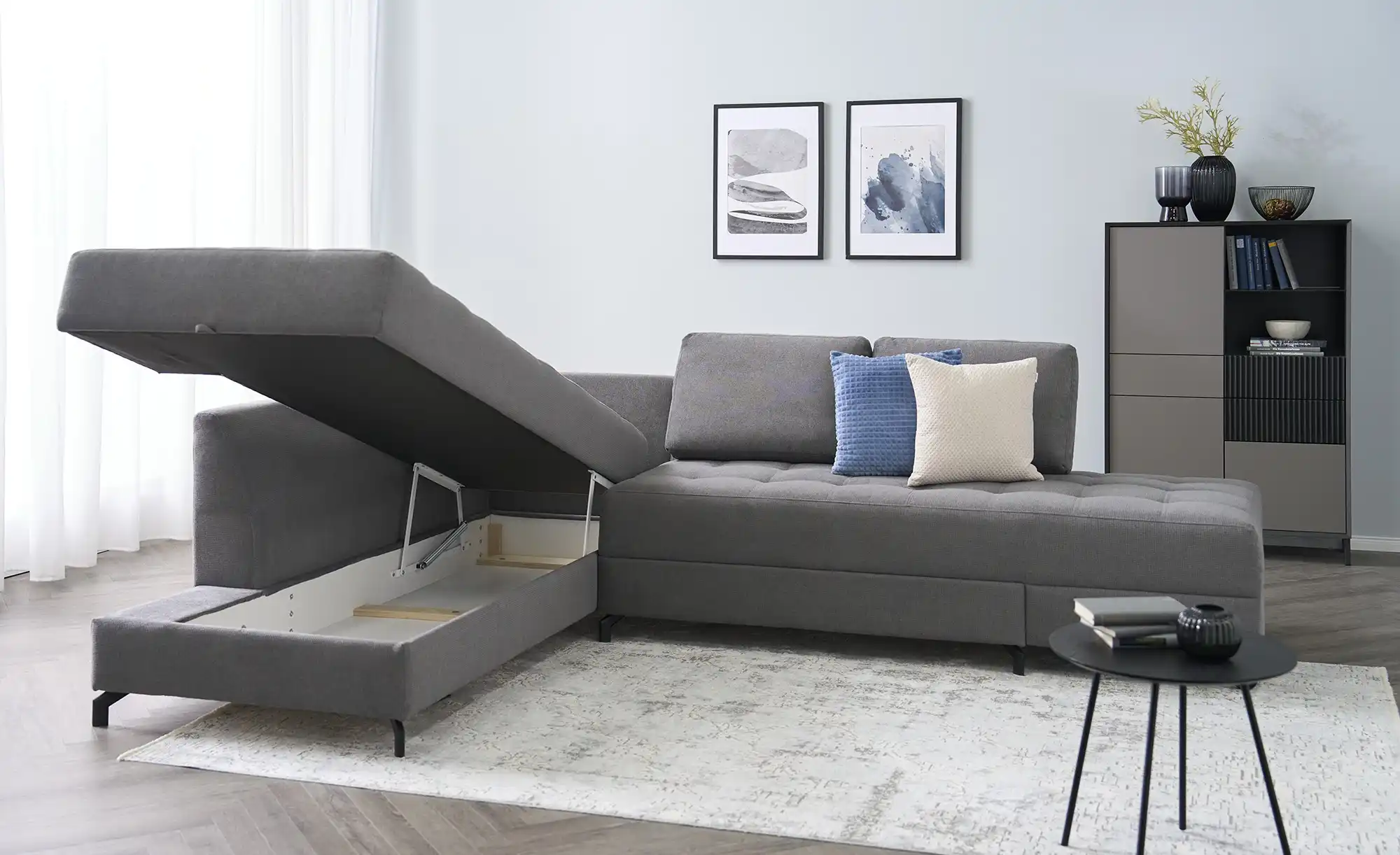 smart Ecksofa Carla