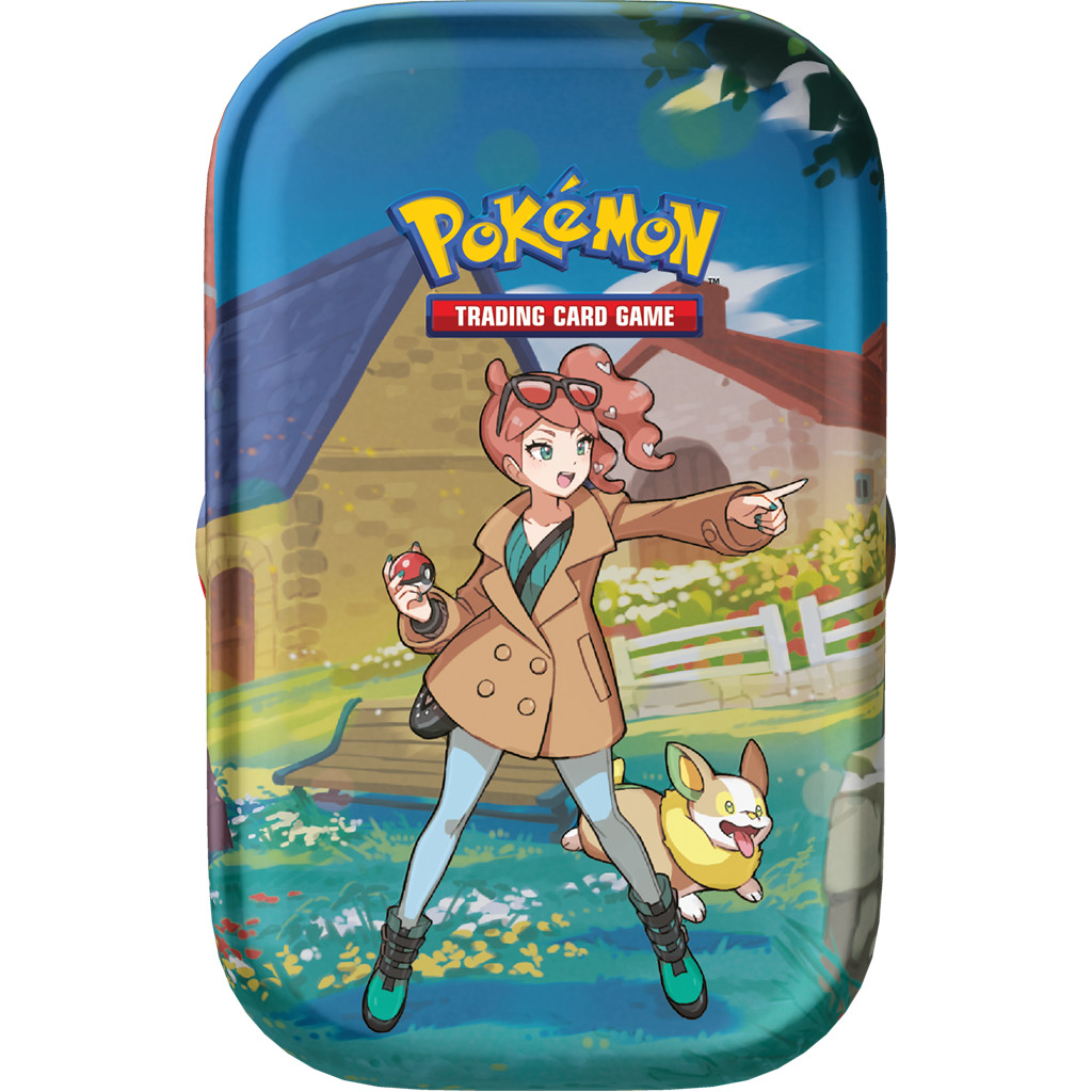 Pokémon EB12.5 : Mini Tin Zénith Suprême - Voltoutou