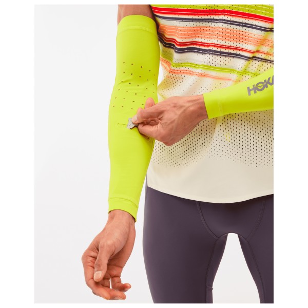 HOKA - Race Day Arm Sleeve - Manchettes