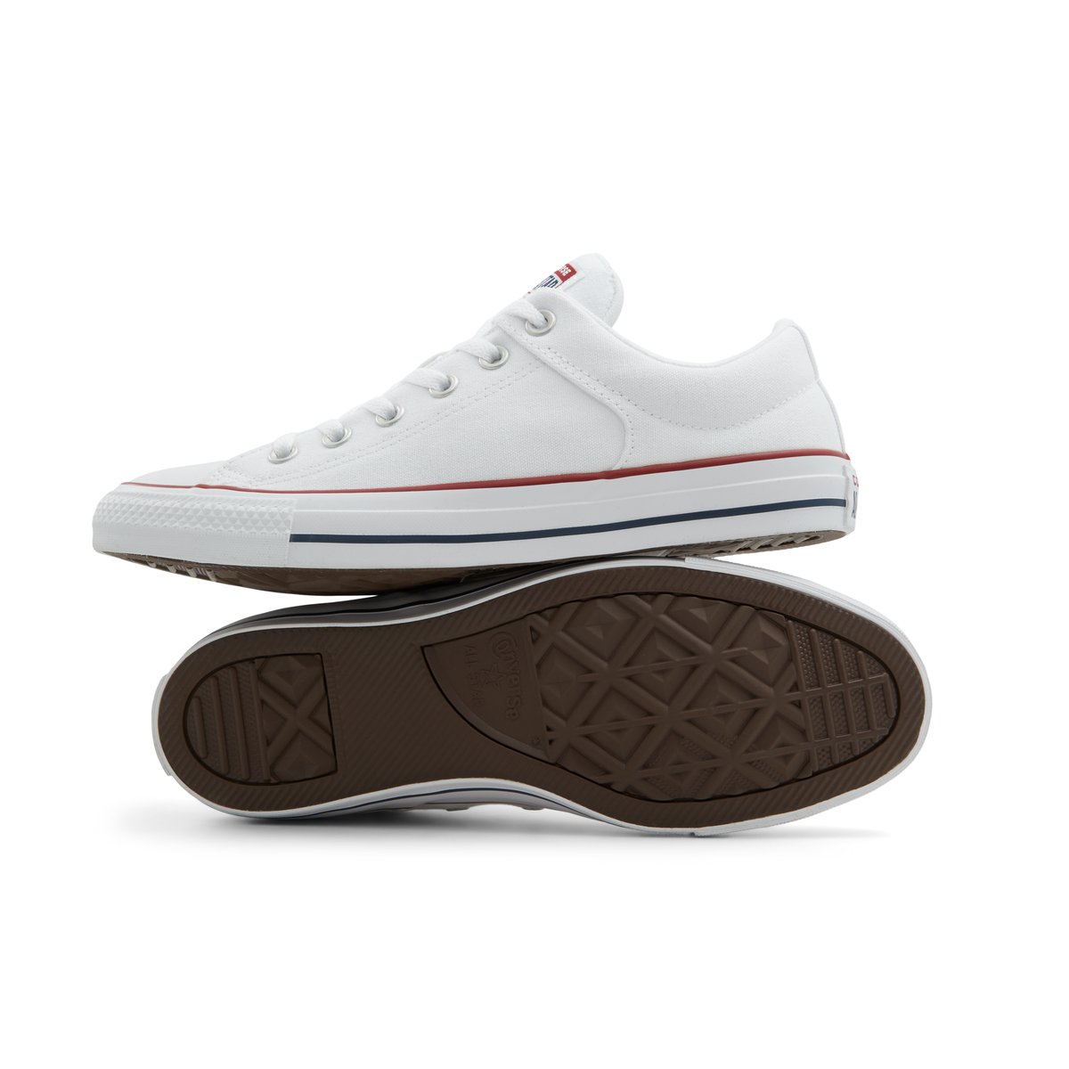 CONVERSE-Histreet_ox - Blanc