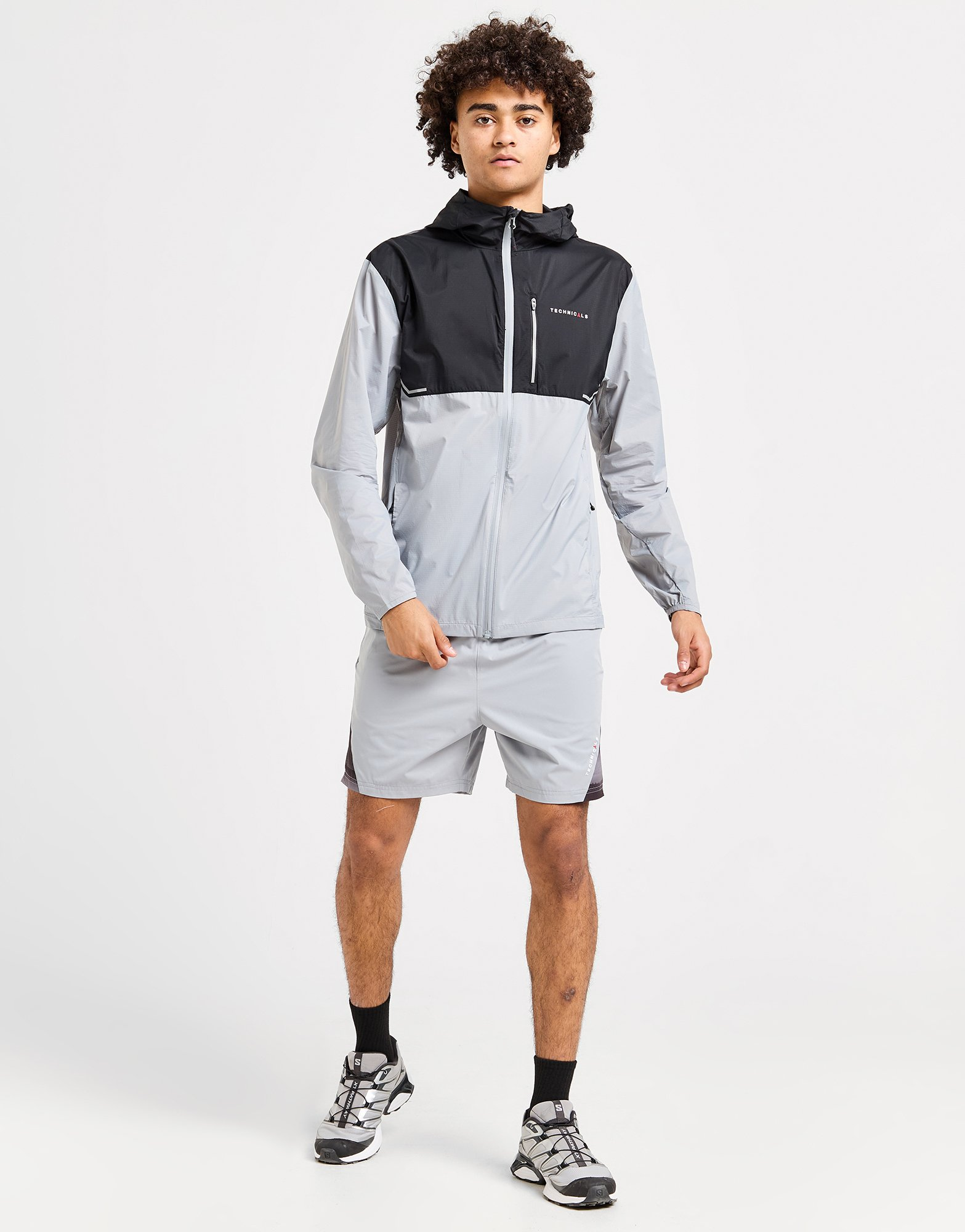 Technicals Short Motion Homme