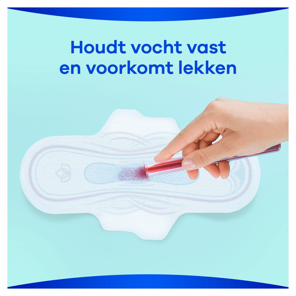 Always Maandverband Ultra Secure Night28 stuks