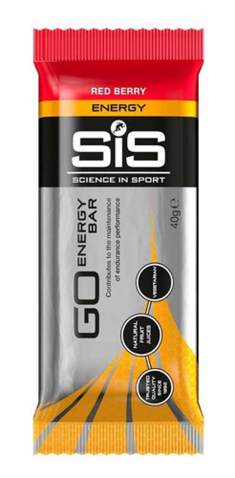 Barra energética Science In Sport 40 g