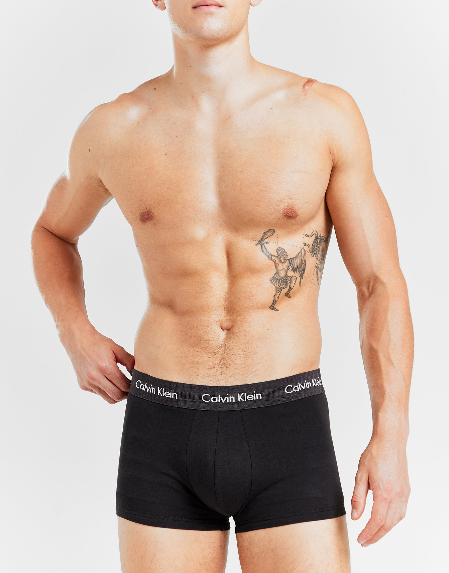 Calvin Klein Underwear Lot de 3 shorts Homme