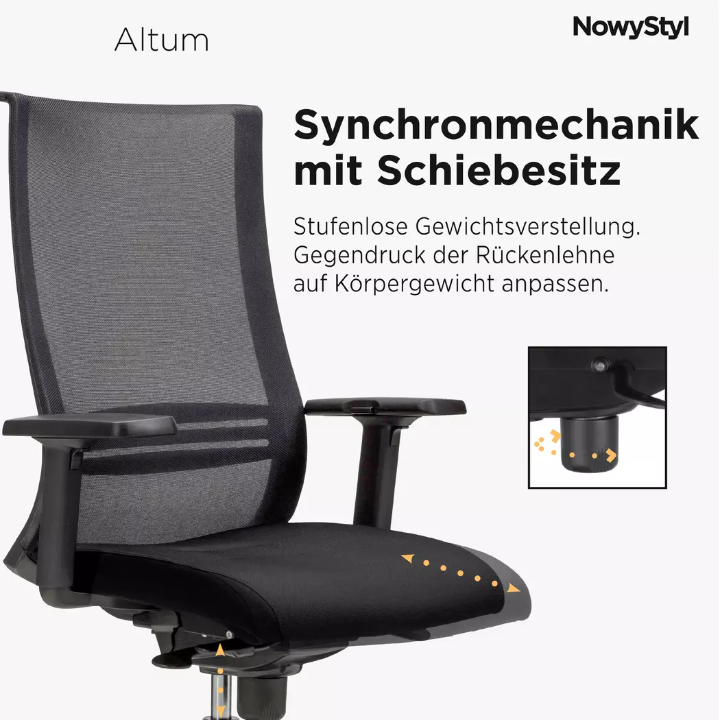 Drehstuhl Altum