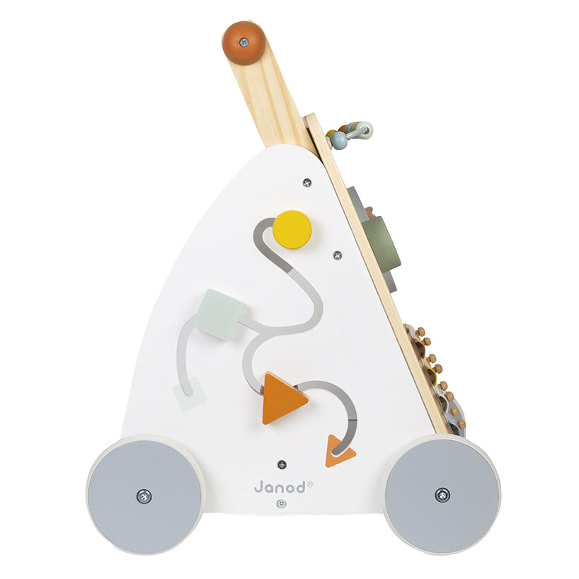 Janod Sweet Cocoon - Houten Loopwagen