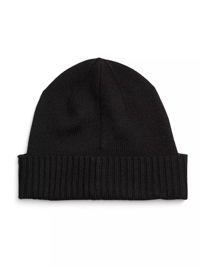 POLO RALPH LAUREN Mütze - Haube schwarz