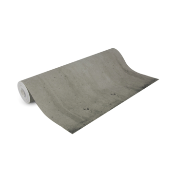 vtwonen fotobehang wild flower concrete (dessin 113332)