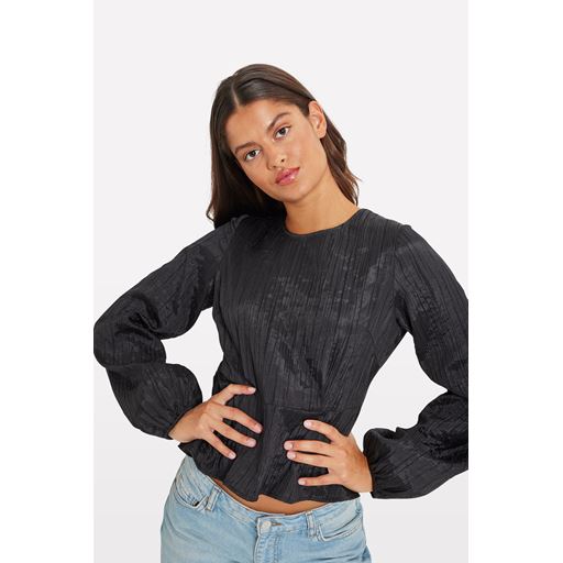 Envii Enuranus Bluse, Black, M