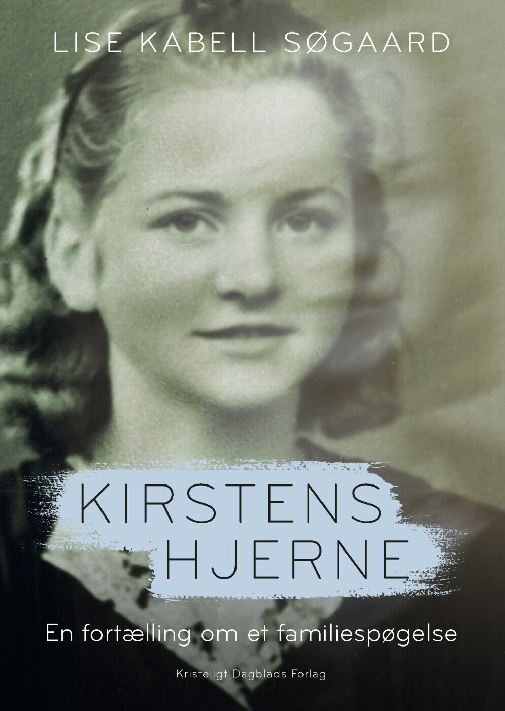 Kirstens Hjerne - Lise Kabell Søgaard - Bog