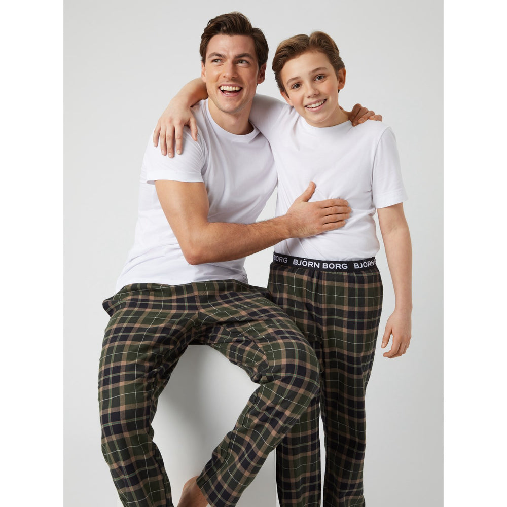Køb Björn Borg Bb Gaelic Tartan 2 Core Pyjamas Bukser