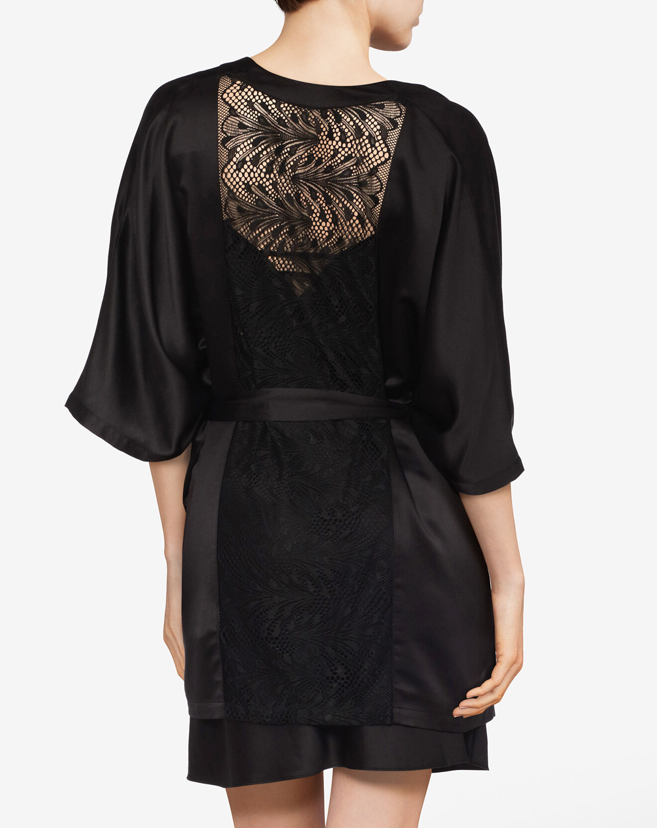 Passionata Kimono Thelma noir