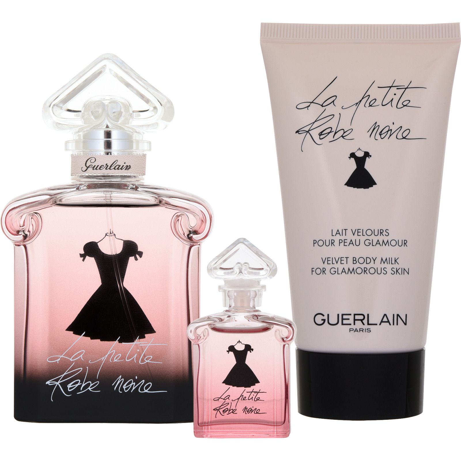 Guerlain La Petite Robe Noire Duftset, 3-teilig