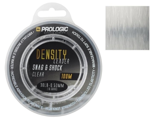 Bas de Ligne Prologic Density Snag & Shock