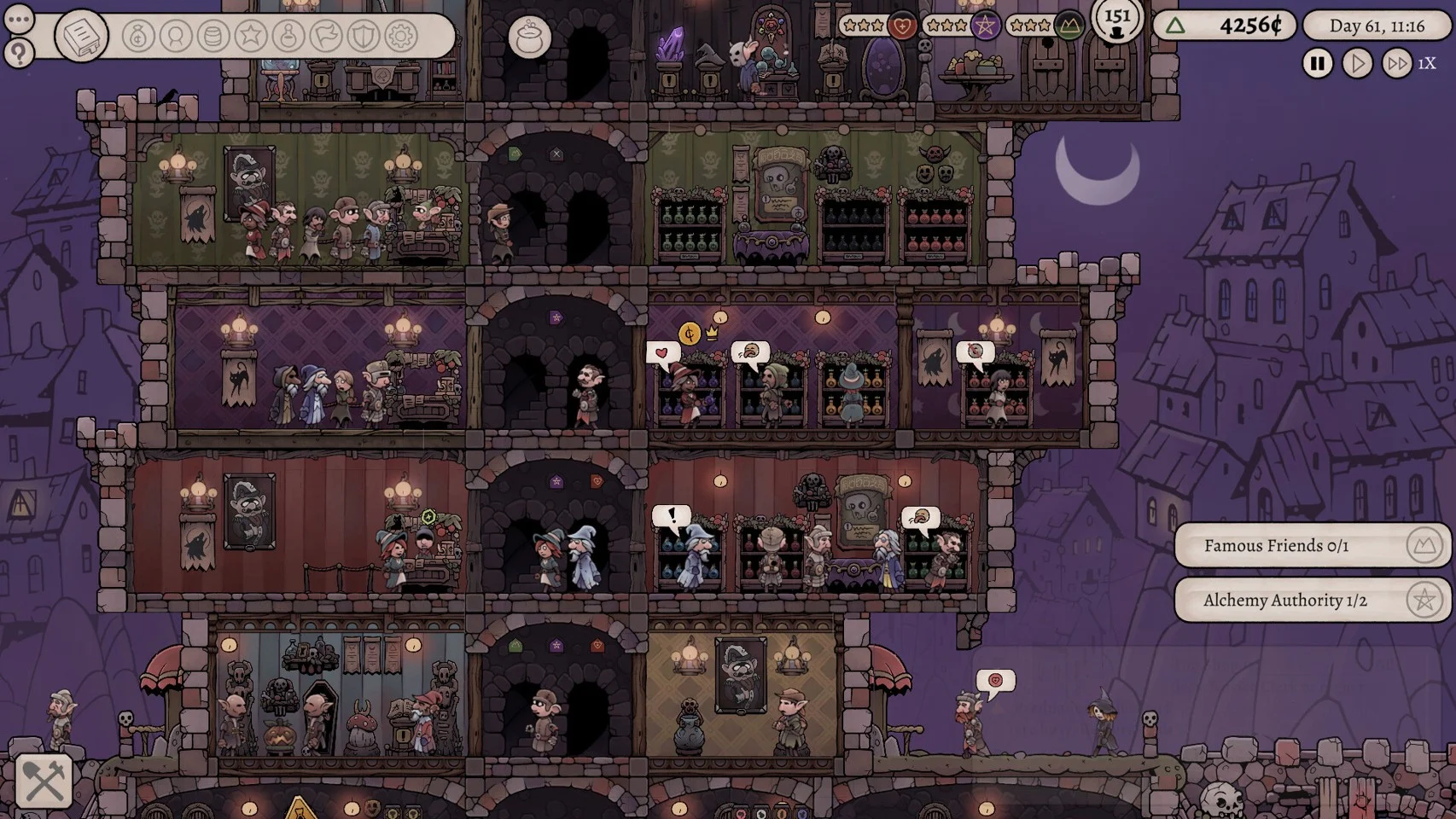 Potion Tycoon- PC