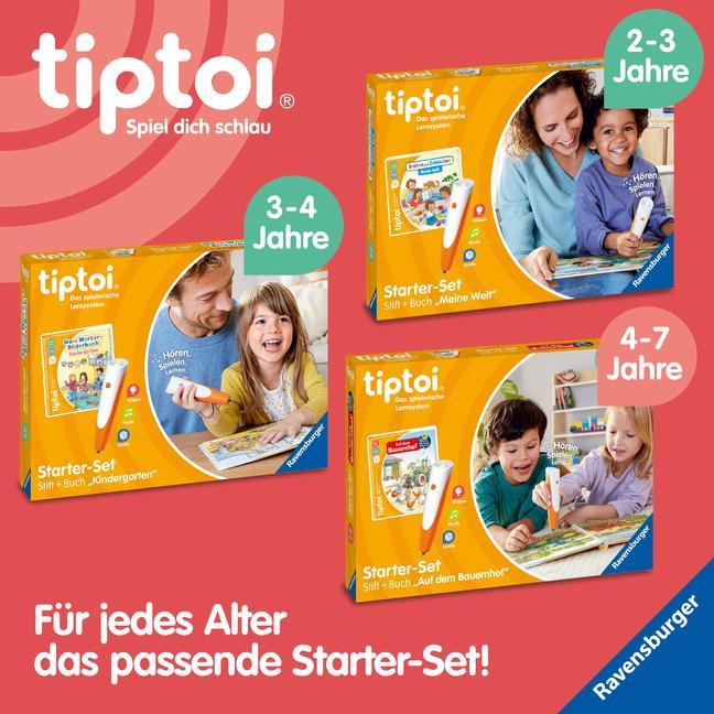 tiptoi® Die Eiskönigin - Völlig unverfroren