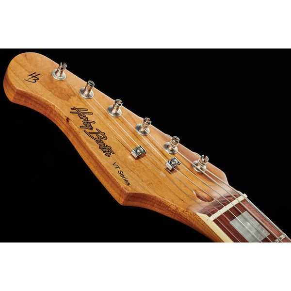 Harley Benton JA-60LH SB Vintage Series