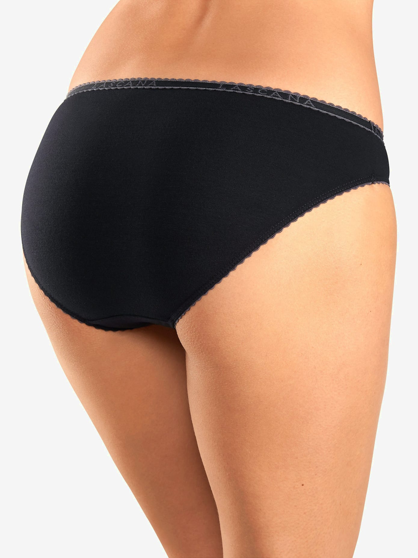 Lot de 4 slips lascana