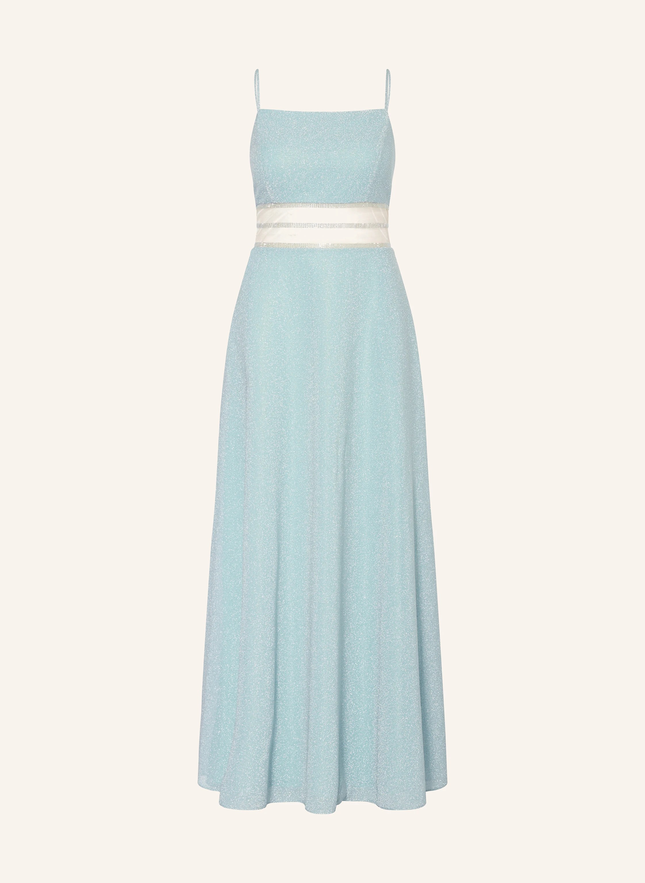 VM Vera Mont Abendkleid mit Schmucksteinen