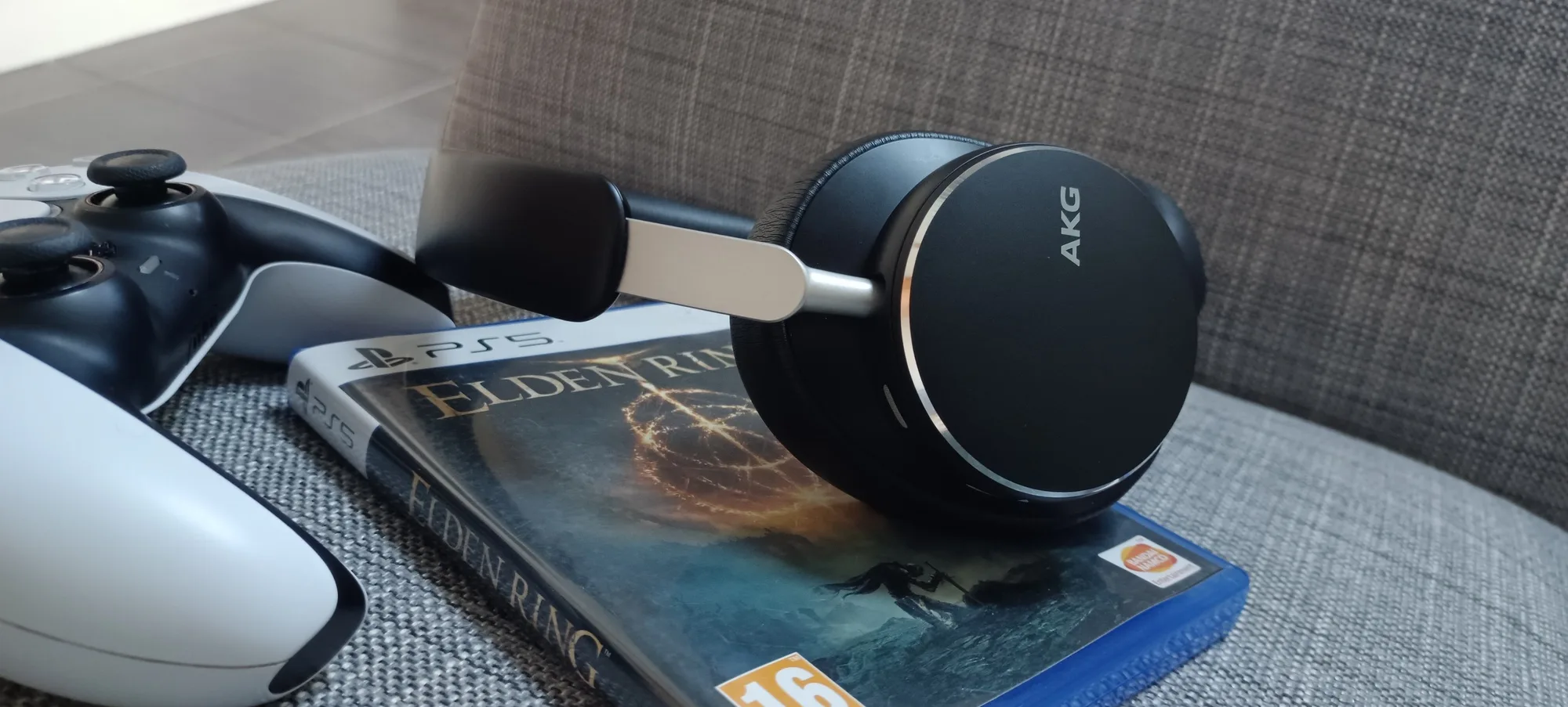 AKG N9 Hybrid Noir Casques Bluetooth