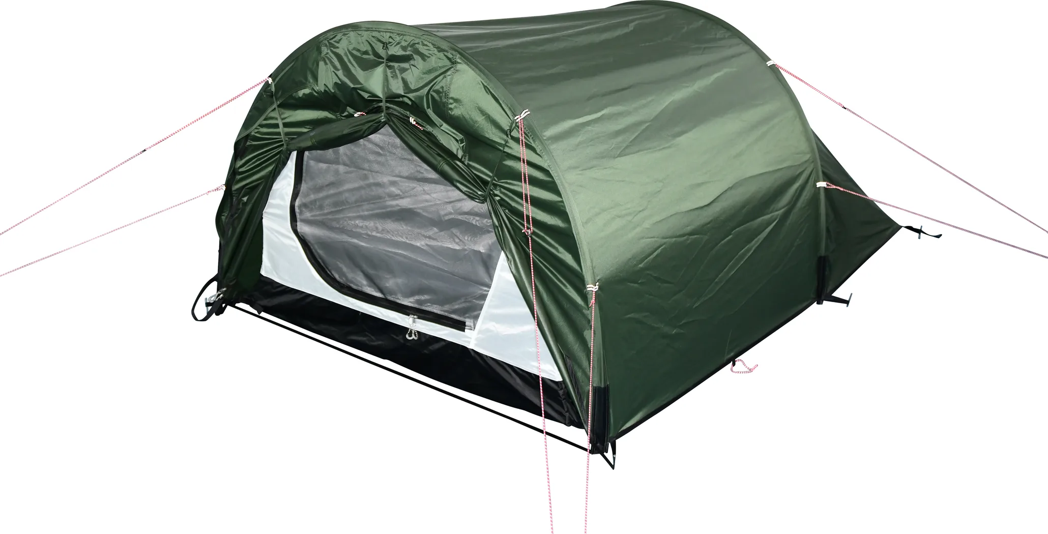 Urberg 2 P Tunnel Tent Kombu Green