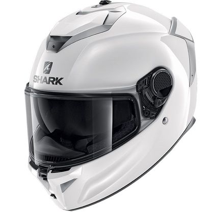 Casque Shark SPARTAN GT BLANK WHITE AZUR - Blanc