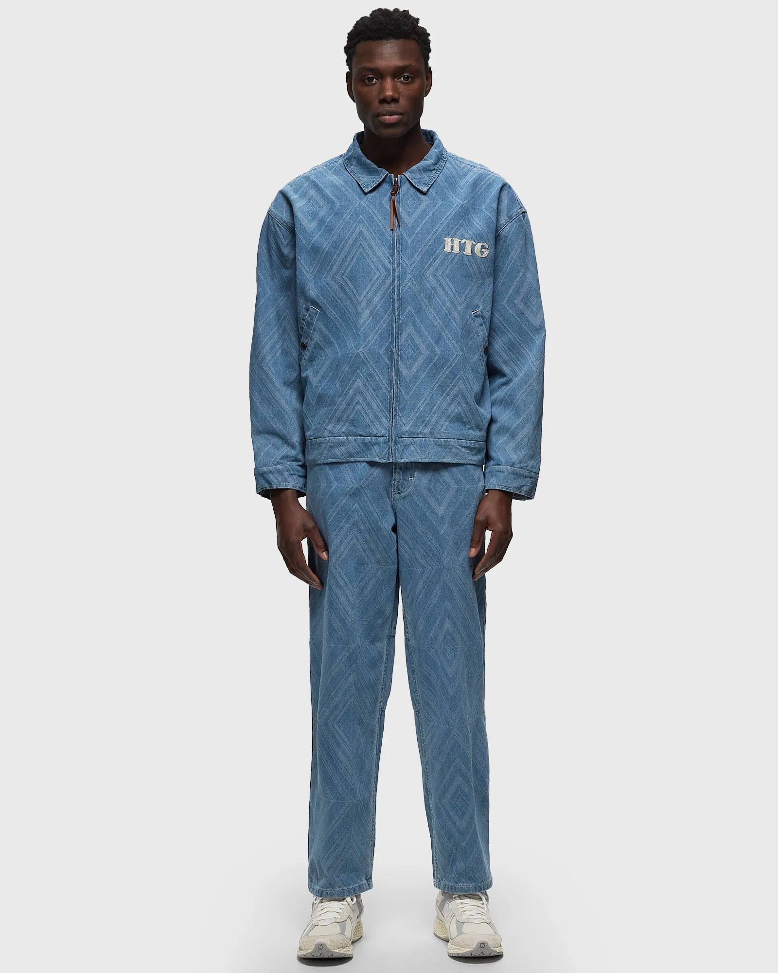 Honor The Gift DIAMOND DENIM JACKET