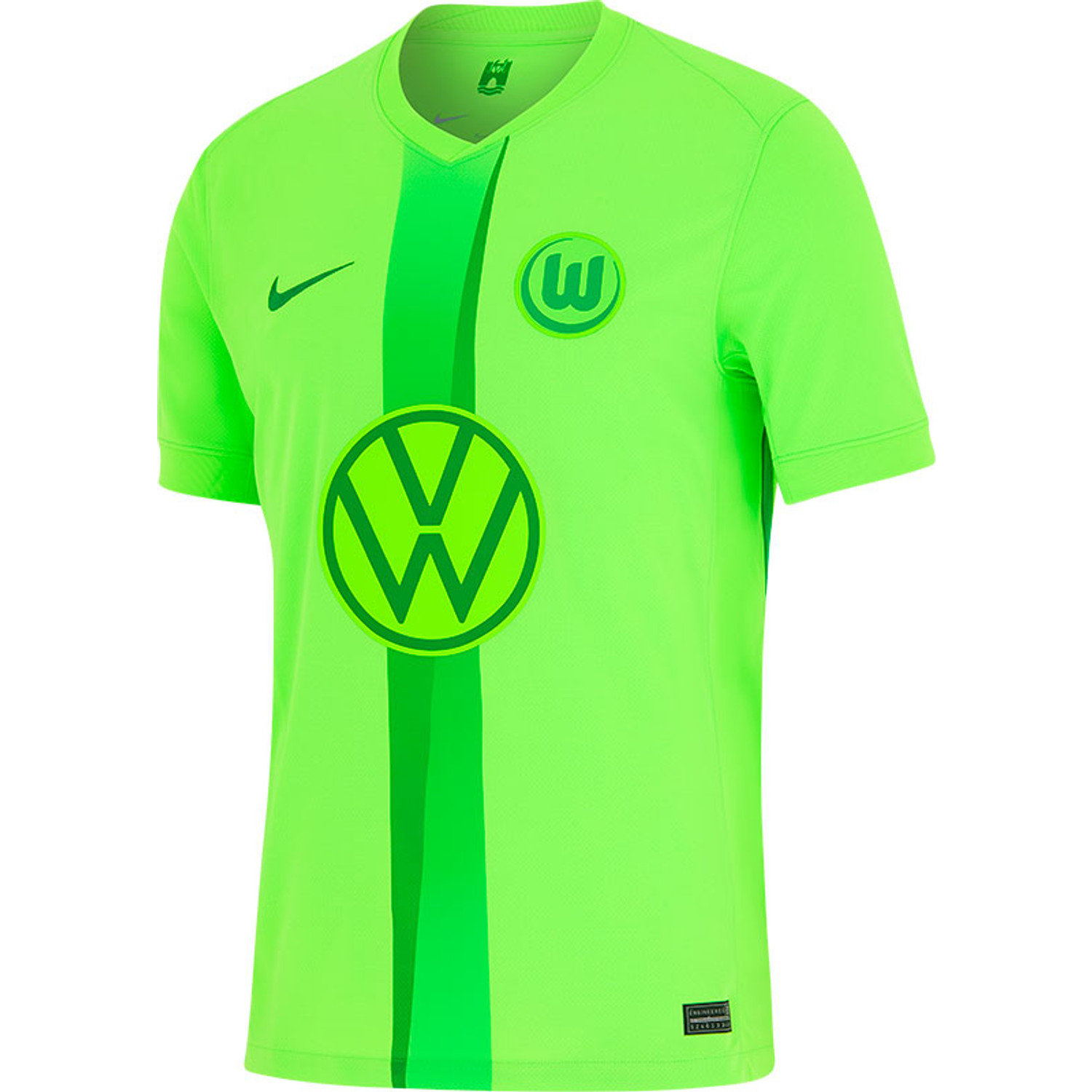 Nike VfL Wolfsburg Thuis Shirt 2024/2025