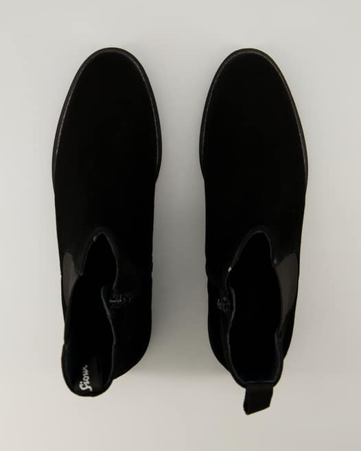 Sioux Meredith-745-H Stiefeletten in Schwarz