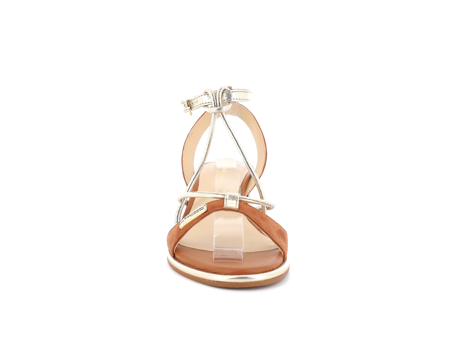 Les tropeziennes-LILONBUC Nubuck Miel or